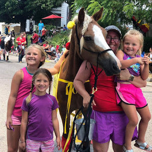 Meet your Posher, Abby